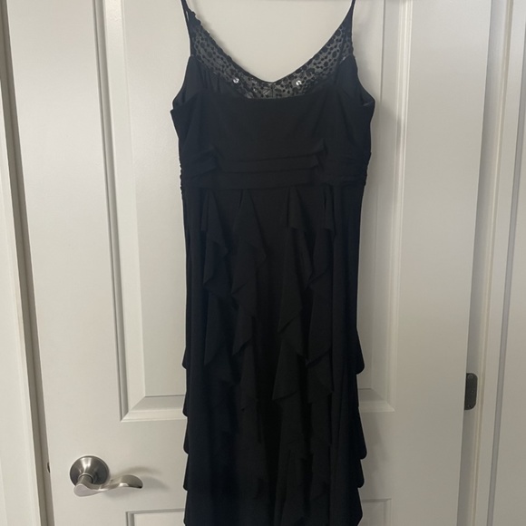 Laura Sequin Cocktail Dress - Picture 4 of 5